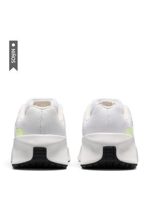 Tenis Nike Metro Tek Bg Niño-Blanco