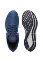 Tenis Running Azul-Blanco-Rosa Nike Air zoom Pegasus 25 de Nike