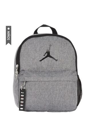 Morral Jordan Air Mini Niños-Gris Nike