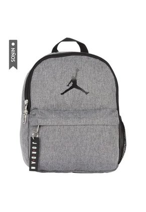 Morral Jordan Air Mini Niños-Gris