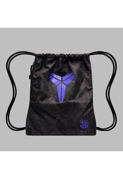 Tula Nike Unisex Barcelona Heritage AOP 25 - Negro - Morado