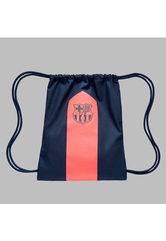 Tula Nike Unisex Barcelona Nike Heritage T90 25 - Azul-Rosa Nike