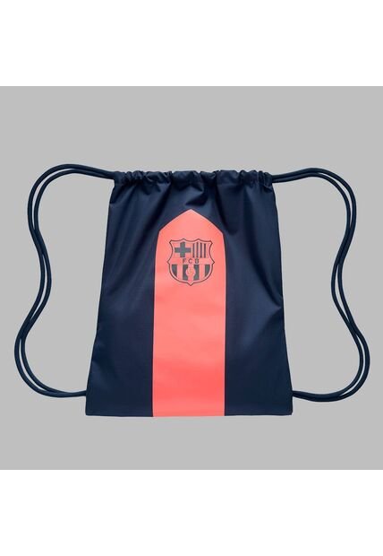 Tula Nike Unisex Barcelona Nike Heritage T90 25 - Azul-Rosa