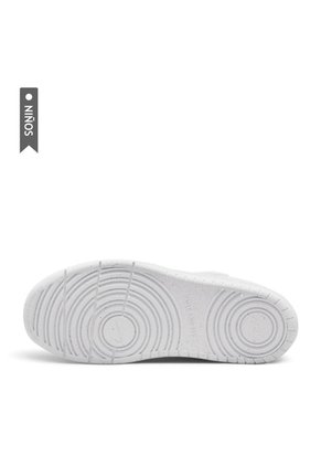 Tenis Nike Court Borough Low Recraft Bpv Niño-Blanco