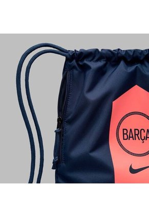 Tula Nike Unisex Barcelona Nike Heritage T90 25 - Azul-Rosa