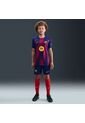 Camiseta Nike Kids 1ra Equipación FC Barcelona 25 de Nike