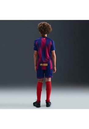 Camiseta Nike Kids 1ra Equipación FC Barcelona 25