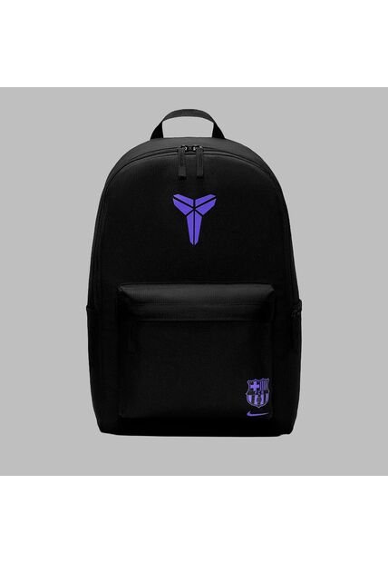 Morral Nike Unisex Barcelona Heritaje  25 - Negro - Morado