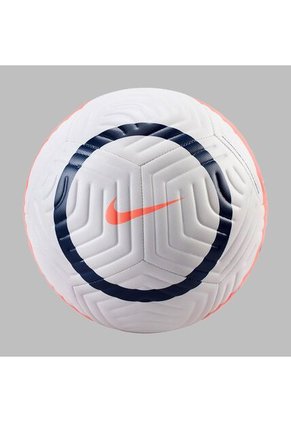 Balón Nike Unisex Academy FC Barcelona T90 - Blanco - Rosado