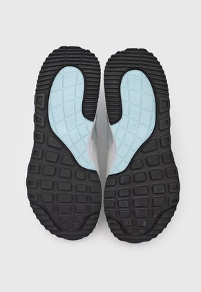 Tenis Lifestyle Blanco-Gris-Celeste Nike Air Max System