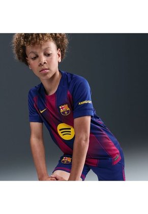 Camiseta Nike Kids 1ra Equipación FC Barcelona 25