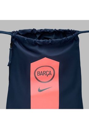 Tula Nike Unisex Barcelona Nike Heritage T90 25 - Azul-Rosa