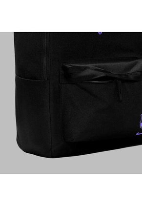 Morral Nike Unisex Barcelona Heritaje  25 - Negro - Morado