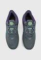 Tenis Running Verde Oscuro-Azul Nike Flex Experience Run 11 de Nike
