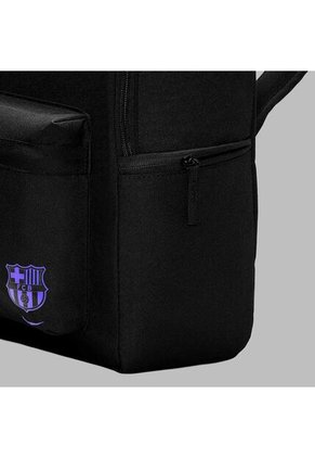Morral Nike Unisex Barcelona Heritaje  25 - Negro - Morado