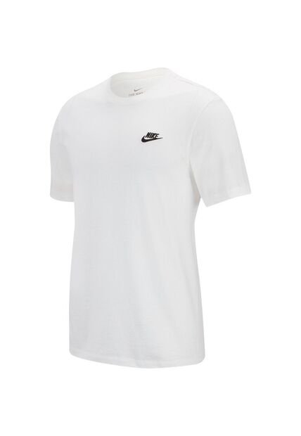 Camiseta Hombre Nike Nsw Club Tee