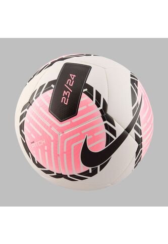 Balon Nike Hombre Nike Pitch - Fa23 - Blanco-Rosa Nike