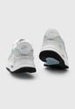Tenis Lifestyle Blanco-Gris-Celeste Nike Air Max System de Nike
