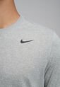 Camiseta NIKE Dri-FIT Legend Gris de Nike