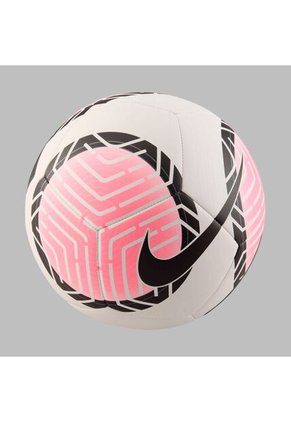 Balon Nike Hombre Nike Pitch - Fa23 - Blanco-Rosa