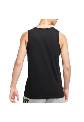 Camiseta Esqueleto Nike Sportswear Para Hombre-Negro