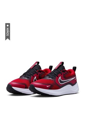 Tenis Nike Cosmic Runner Gs Niño-Rojo