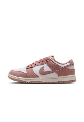 Tenis Mujer Nike Dunk Low Blanco