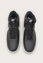 Tenis Lifestyle Negro-Blanco Nike Court Vision Mid NN de Nike