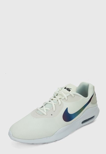 Tenis Lifestyle Blanco-Tornasol Nike Air Max - Ahora | Dafiti Colombia