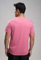 Camiseta NIKE Uv Miler Rosa de Nike