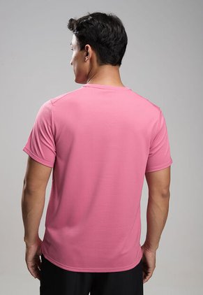 Camiseta NIKE Uv Miler Rosa