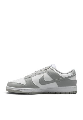 Tenis Nike W Dunk Low Next Nature Mujer-Blanco/Gris