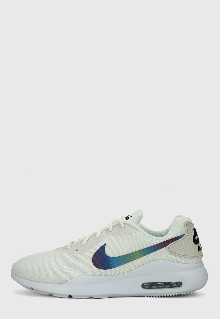 Tenis Lifestyle Blanco-Tornasol Nike Air Max Oketo - Compra Ahora | Dafiti  Colombia