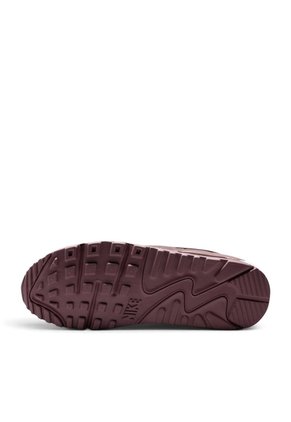 Tenis Nike Wmns Air Max 90 Se Mujer-Blanco/Vino Tinto
