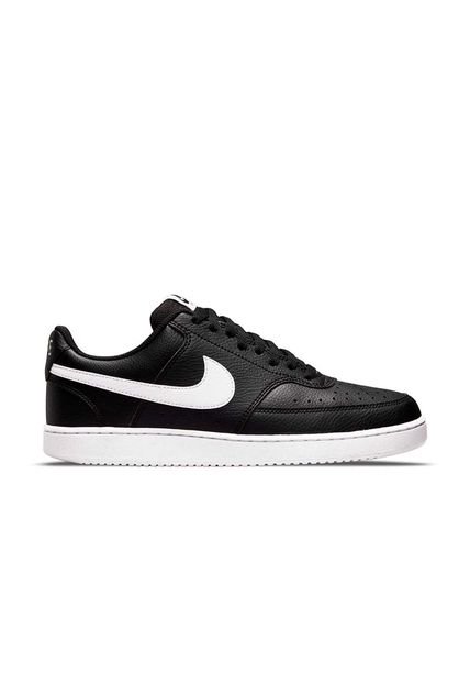 Tenis Nike Court Vision-Negro