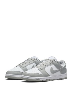 Tenis Nike W Dunk Low Next Nature Mujer-Blanco/Gris