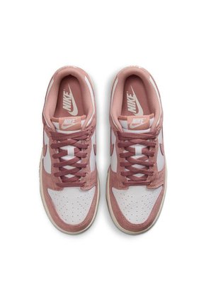 Tenis Mujer Nike Dunk Low Blanco