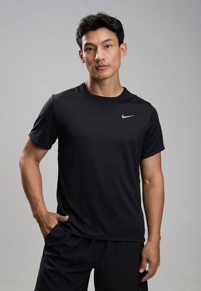 Camiseta NIKE Miler Negro