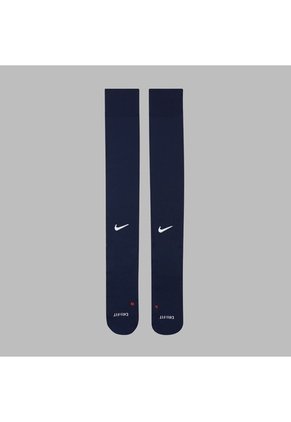 Medias Nike Hombre Academy OTC - Negro - Fútbol | Uso Casual Y Entrenamiento