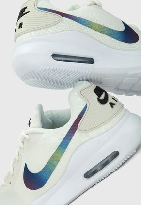 Tenis Lifestyle Blanco-Tornasol Nike Air Max Oketo