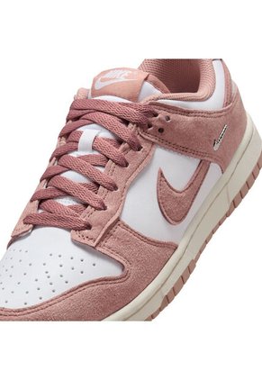 Tenis Mujer Nike Dunk Low Blanco