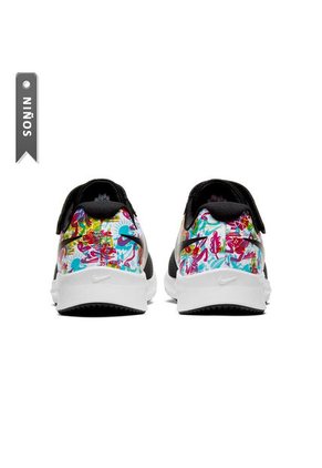 Tenis Nike Star Runner 2 Fable Para Niños-Negro