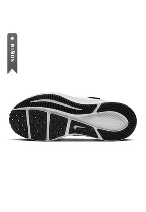Tenis Nike Star Runner 2 Fable Para Niños-Negro