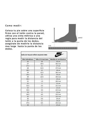 Tenis Nike Star Runner 2 Fable Para Niños-Negro