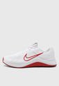 Tenis Training Blanco-Rojo Nike MC Trainer 2 de Nike