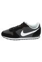 Tenis Lifestyle Negro-Blanco Nike Genicco de Nike