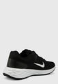Tenis Running Negro-Blanco Nike Revolution 6 Next Nature de Nike
