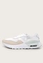 Tenis Lifestyle Blanco-Beige-Gris Nike Air Max Systm de Nike