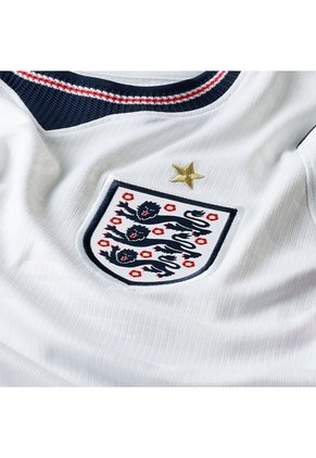Camiseta Nike Hombre Inglaterra Local Stadium 2026 - Blanco - Fútbol | Uso Deportivo