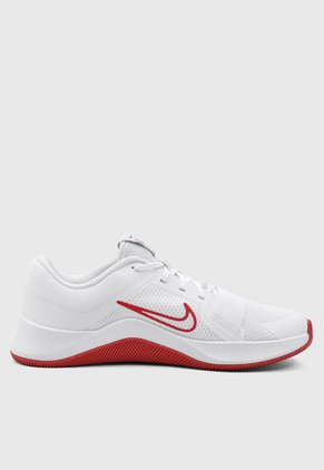 Tenis Training Blanco-Rojo Nike MC Trainer 2